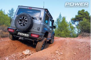 Suzuki Jimny JB74W 1.5lt 102Ps 